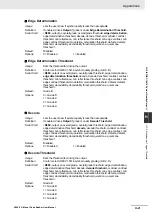 Preview for 356 page of Omron V440-F User Manual