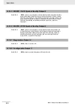 Preview for 367 page of Omron V440-F User Manual