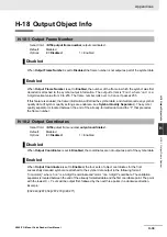 Preview for 374 page of Omron V440-F User Manual