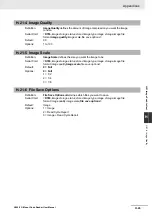 Preview for 378 page of Omron V440-F User Manual