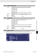 Preview for 392 page of Omron V440-F User Manual