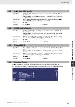 Preview for 398 page of Omron V440-F User Manual