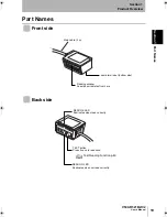 Предварительный просмотр 20 страницы Omron V500-R521B2 User Manual