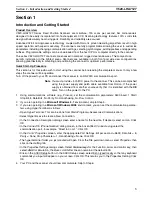 Preview for 12 page of Omron V520-LHA7127 User Manual