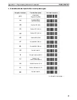 Preview for 38 page of Omron V520-LHA7127 User Manual