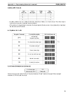 Предварительный просмотр 42 страницы Omron V520-LHA7127 User Manual