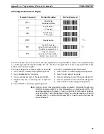 Preview for 44 page of Omron V520-LHA7127 User Manual