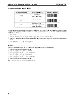 Preview for 45 page of Omron V520-LHA7127 User Manual