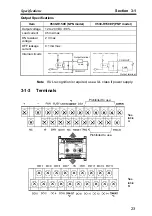 Предварительный просмотр 35 страницы Omron V530-R150 Operation Manual