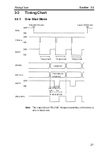 Предварительный просмотр 39 страницы Omron V530-R150 Operation Manual