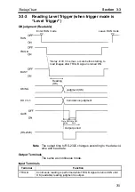 Предварительный просмотр 43 страницы Omron V530-R150 Operation Manual