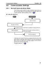 Предварительный просмотр 52 страницы Omron V530-R150 Operation Manual