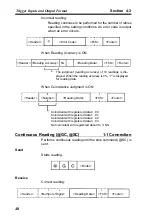 Предварительный просмотр 59 страницы Omron V530-R150 Operation Manual