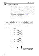 Предварительный просмотр 67 страницы Omron V530-R150 Operation Manual