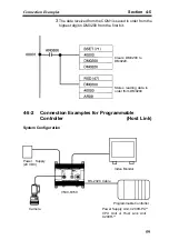 Preview for 70 page of Omron V530-R150 Operation Manual