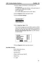 Preview for 87 page of Omron V530-R150 Operation Manual