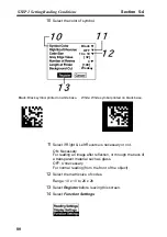 Предварительный просмотр 90 страницы Omron V530-R150 Operation Manual