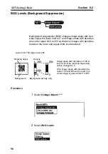 Предварительный просмотр 105 страницы Omron V530-R150 Operation Manual