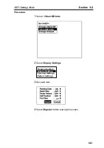 Preview for 110 page of Omron V530-R150 Operation Manual