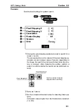 Preview for 120 page of Omron V530-R150 Operation Manual