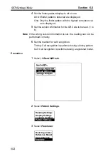 Preview for 121 page of Omron V530-R150 Operation Manual