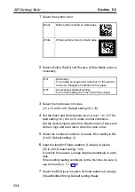 Preview for 123 page of Omron V530-R150 Operation Manual