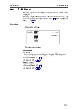 Предварительный просмотр 148 страницы Omron V530-R150 Operation Manual