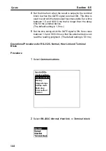 Preview for 153 page of Omron V530-R150 Operation Manual