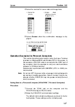 Preview for 156 page of Omron V530-R150 Operation Manual