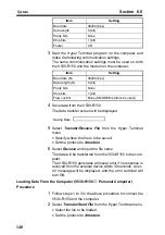 Preview for 157 page of Omron V530-R150 Operation Manual