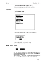 Preview for 160 page of Omron V530-R150 Operation Manual