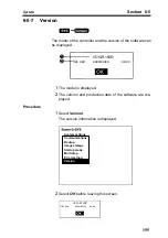 Предварительный просмотр 164 страницы Omron V530-R150 Operation Manual