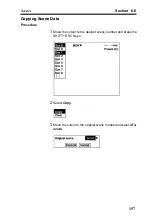 Preview for 166 page of Omron V530-R150 Operation Manual