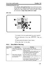 Предварительный просмотр 183 страницы Omron V530-R150 Operation Manual