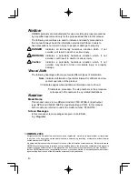 Preview for 3 page of Omron V530-R150E-2 Operation Manual