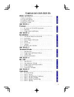 Preview for 4 page of Omron V530-R150E-2 Operation Manual