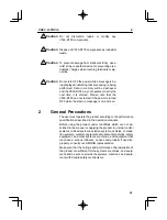 Preview for 9 page of Omron V530-R150E-2 Operation Manual