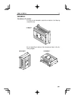Preview for 11 page of Omron V530-R150E-2 Operation Manual