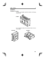 Предварительный просмотр 11 страницы Omron V530-R150E-2 Operation Manual