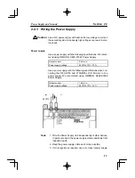 Preview for 25 page of Omron V530-R150E-2 Operation Manual