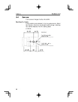 Предварительный просмотр 26 страницы Omron V530-R150E-2 Operation Manual