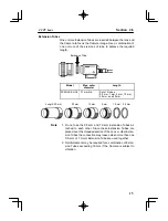 Предварительный просмотр 29 страницы Omron V530-R150E-2 Operation Manual