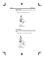 Предварительный просмотр 31 страницы Omron V530-R150E-2 Operation Manual