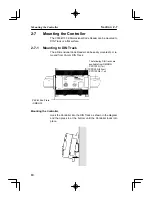 Preview for 32 page of Omron V530-R150E-2 Operation Manual