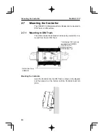 Предварительный просмотр 32 страницы Omron V530-R150E-2 Operation Manual