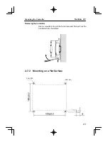 Предварительный просмотр 33 страницы Omron V530-R150E-2 Operation Manual