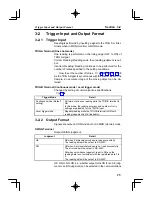 Preview for 38 page of Omron V530-R150E-2 Operation Manual