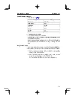 Preview for 71 page of Omron V530-R150E-2 Operation Manual