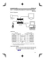 Preview for 75 page of Omron V530-R150E-2 Operation Manual