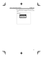 Preview for 87 page of Omron V530-R150E-2 Operation Manual